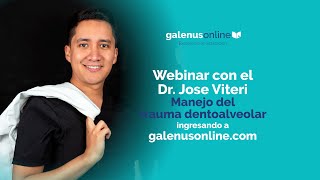 Webinar Manejo del trauma dentoalveolar [upl. by Sonafets880]