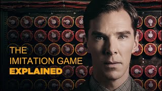 The Imitation Game Scene and Ending Explained [upl. by Leahcimnoj828]