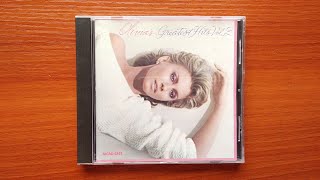 Olivia Newton JohnGreatest Hits Vol 2 1982 Unboxing [upl. by Ianaj708]