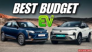 Top 5 budget Electric cars to buy in 2024 [upl. by Season]