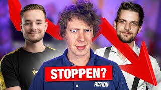 Waarom stopt iedereen met YouTube [upl. by Yvor]