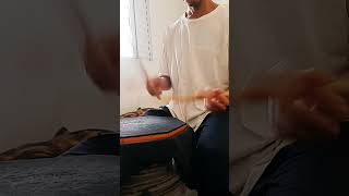 snare rudiments drummer [upl. by Eiduj]