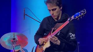 Matteo Mancuso Trio Alvas 12924 Pt 4 [upl. by Lona]