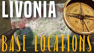 Dayz base location ideas for Livonia [upl. by Littell42]