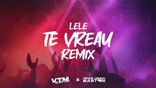 LeLe  Te Vreau Club Remix  Official Video 🔥 Manele VTM [upl. by Clayborn]