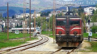 Trains in Bosnia amp Herzegovina S01 E06 [upl. by Lilia]