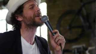 Jovanotti  Bella Live on KEXP [upl. by Newfeld]