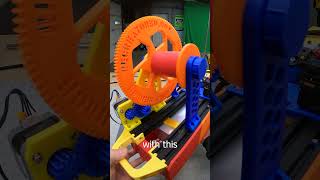 Recreating the quotRecreatorquot 3dprinting recycling [upl. by Novla]