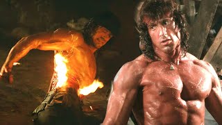 John Rambo Hollywood Full Movie English Version 2024 [upl. by Eneri]