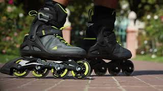 Rollerblade  Macroblade 80 [upl. by Einimod363]