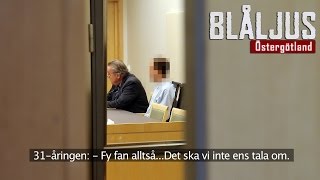 Blåljus Östergötland om dödskrasch och räddningstjänstens nya brandfilt [upl. by Zaneta]