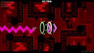 quotBlood Bathquot 25100 240 fps  Geometry Dash [upl. by Moulden]