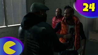 watch dogs FR24 Le mouchard [upl. by Airotciv]