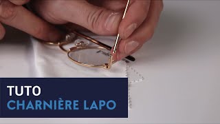 TUTO Charnière LAPO [upl. by Notseh]