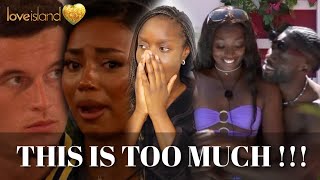 Love Island S11 Ep 32  Wil DUMPED amp Uma LEAVES  Josh amp Mimii KISS Grace REST amp Karma for JESS [upl. by Song]