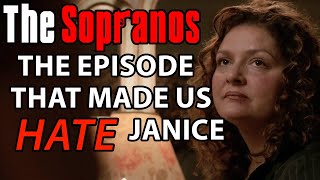 The Episode That Made Us Hate Janice Soprano  Soprano Theories [upl. by January164]