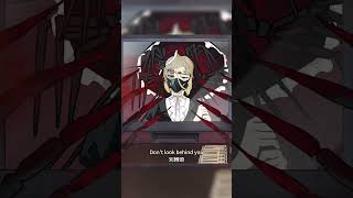 【OC ｜meme】 Open The Door｜ 中文字幕 shorts animatic oc openthedoor thatsnotmyneighborgame [upl. by Lerual485]