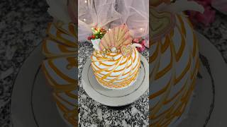 Creamless cakestrawberry flavourbirthdaycake tranding viralshorts 🥰🥰🥰 [upl. by Doniv]