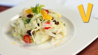 Sicilian Fennel and Orange Salad [upl. by Ibbed]