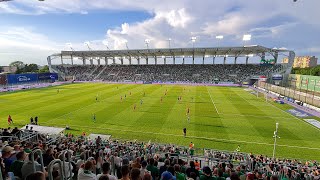 Radomiak Radom  Widzew Łódź 13  Poland  Ekstraklasa  Matchday 34  25052024 [upl. by Hodges388]