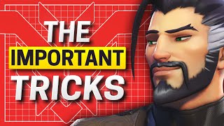 Hanzo guide The tips and tricks you NEED to know [upl. by Lucchesi]