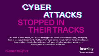 Cyber Attacks  Game On Cyber [upl. by Darnell]