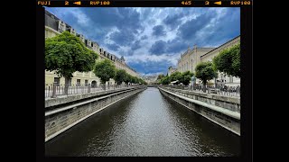 Karlovy Vary A Cinematic Journey Through Czech Republics Jewel [upl. by Sapowith464]