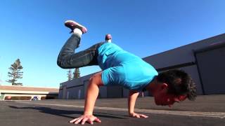 Planche Push Up Tutorial [upl. by Parthinia380]