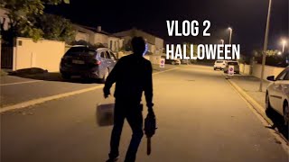 Un bonbon ou un forfait free  Vlog 2 Halloween [upl. by Nesyt]