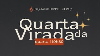 Quarta da Virada  19h30  13112024 [upl. by Urana]