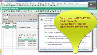 Tutoriales de contaplúsCómo crear contabilidad ANALÍTICA 45 [upl. by Yeliw554]