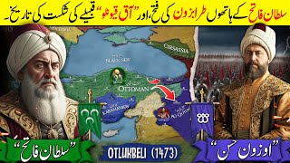 Battle of Otlukbeli 1473⚔️｜Ottoman vs Aq Qoyunlu  Mehmed The Conqueror EP03 [upl. by Alicea]