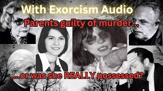 Anneliese Michel  With Real Exorcism Audio and Images [upl. by Aviva]