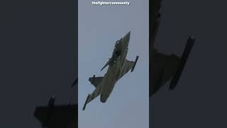 SAAB GRIPEN E IN ACTION RIAT 2023 [upl. by Ayekam]