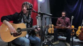 Fistful of Mercy  Fathers Son Live on KEXP [upl. by Eiramesor569]