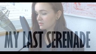 My Last Serenade  Killswitch Engage Acoustic Cover [upl. by Akinert102]