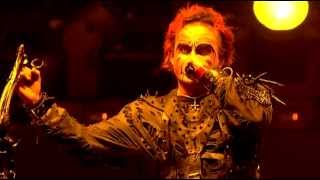 Cradle Of Filth  Live At Graspop Metal Meeting 20110625 Full Concert [upl. by Ennairak]