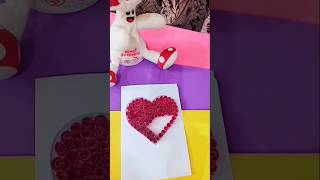 Birthday card  handmade birthday gift idea shorts youtubeshorts viralvideo [upl. by Eignav]