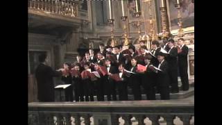 Ave Maria Perosi  Pueri Cantores della Cappella Sistina [upl. by Erot]