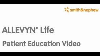 ALLEVYN◊ Life Patient Education Video [upl. by Nillek]