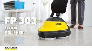 FP 303 Floor Polisher [upl. by Imeon831]