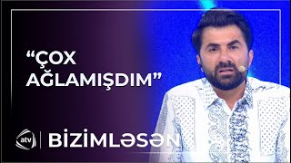 Aparıcı Zaur Baxşəliyev məktəb xatirələrini danışdı  Bizimləsən [upl. by Hujsak]