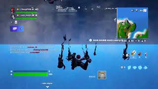 Live Fortnite batle royale go faire des top 1 FT Tidejette [upl. by Sev]