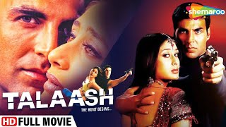 Talaash hindi movie Revisit of Akshay Kumar👈 [upl. by Godspeed226]