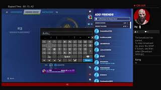 Fortnite Stream [upl. by Leese536]