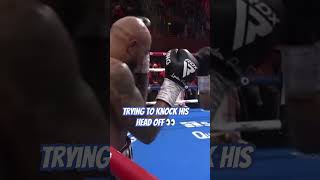 When Dmitry Bivol Couldn’t Stop Punching His Opponent boxing bivol shorts [upl. by Latoniah]