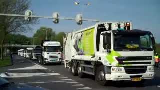 Truckrun 2014 Spijkenissemp4 [upl. by Morocco]