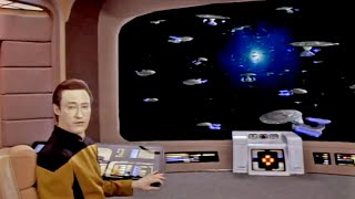 Star Trek The Next Generation  Quantum Realities [upl. by Siseneg575]