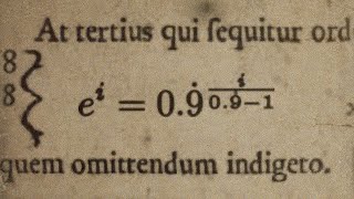 Understanding imaginary exponents with logarithms [upl. by Whitnell]