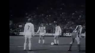 NETZER  against kaiserslautern 1973 [upl. by Mcspadden]